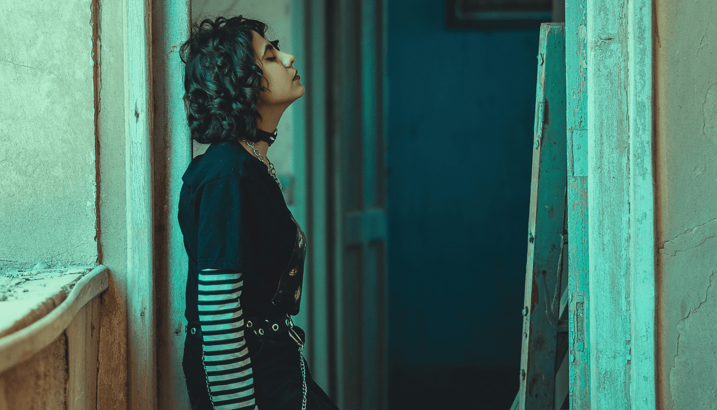 Gothic dame hættetrøjer – komfort i mørk stil - Castle Gothic