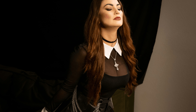 Nederdele i gothcore-stil – moderne gotik