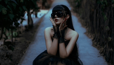 Gotiske bukser til kvinder – udtryk din personlighed