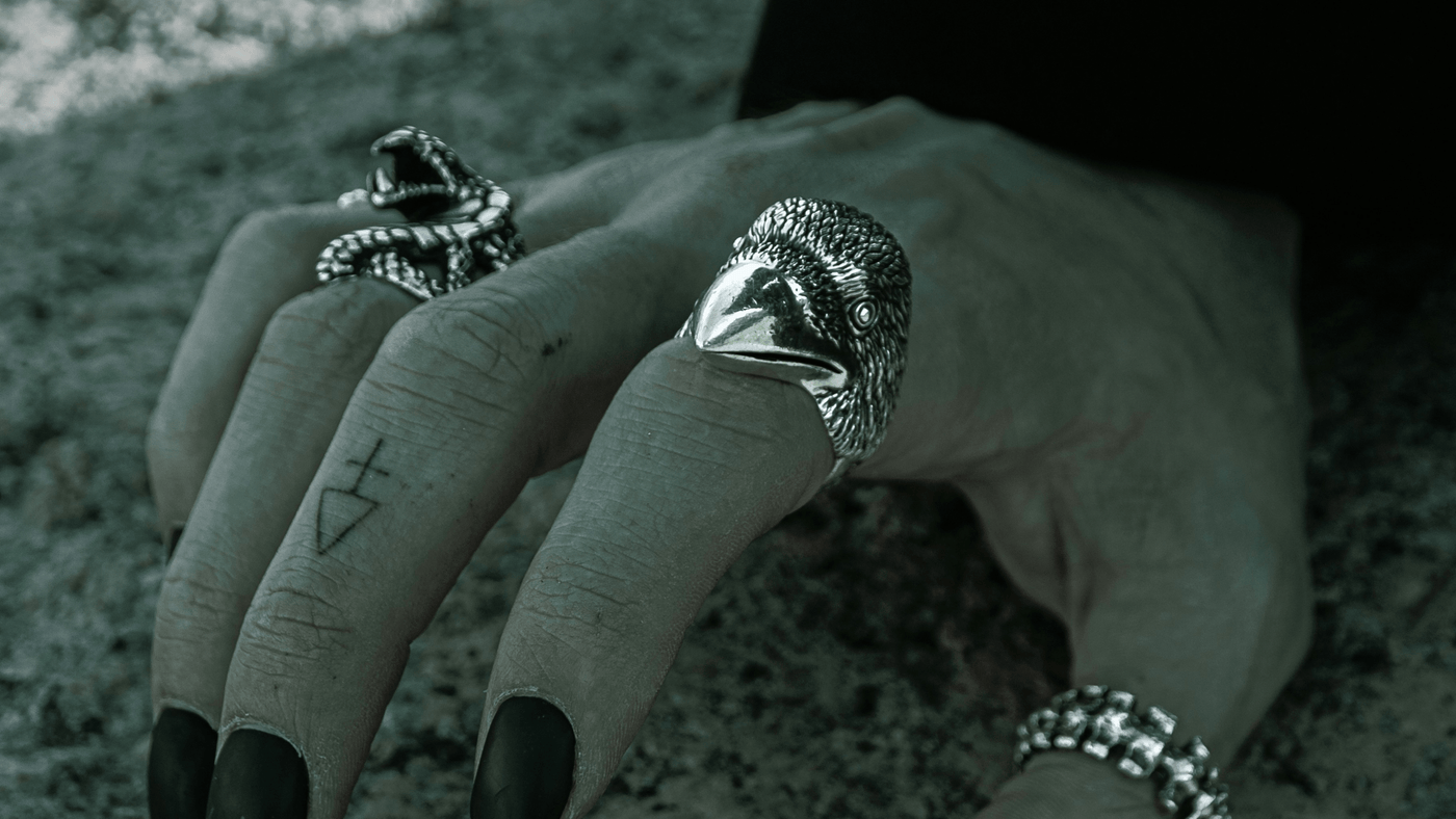 Goth på scenen: gotisk herremode i teater og drama - Castle Gothic